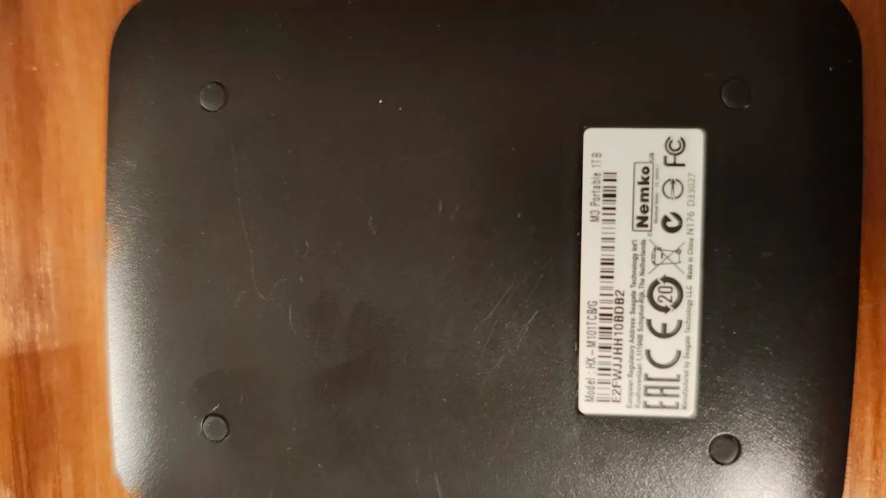 Dois HDs externos de 1 TB  - Foto 2