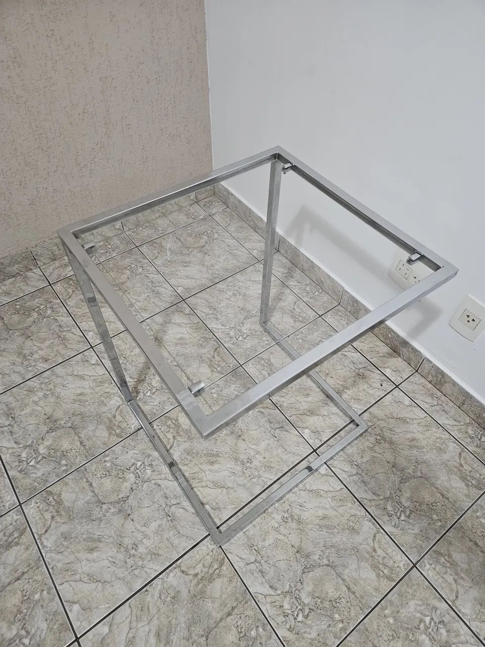 Mesa canto vidro  - Foto 3