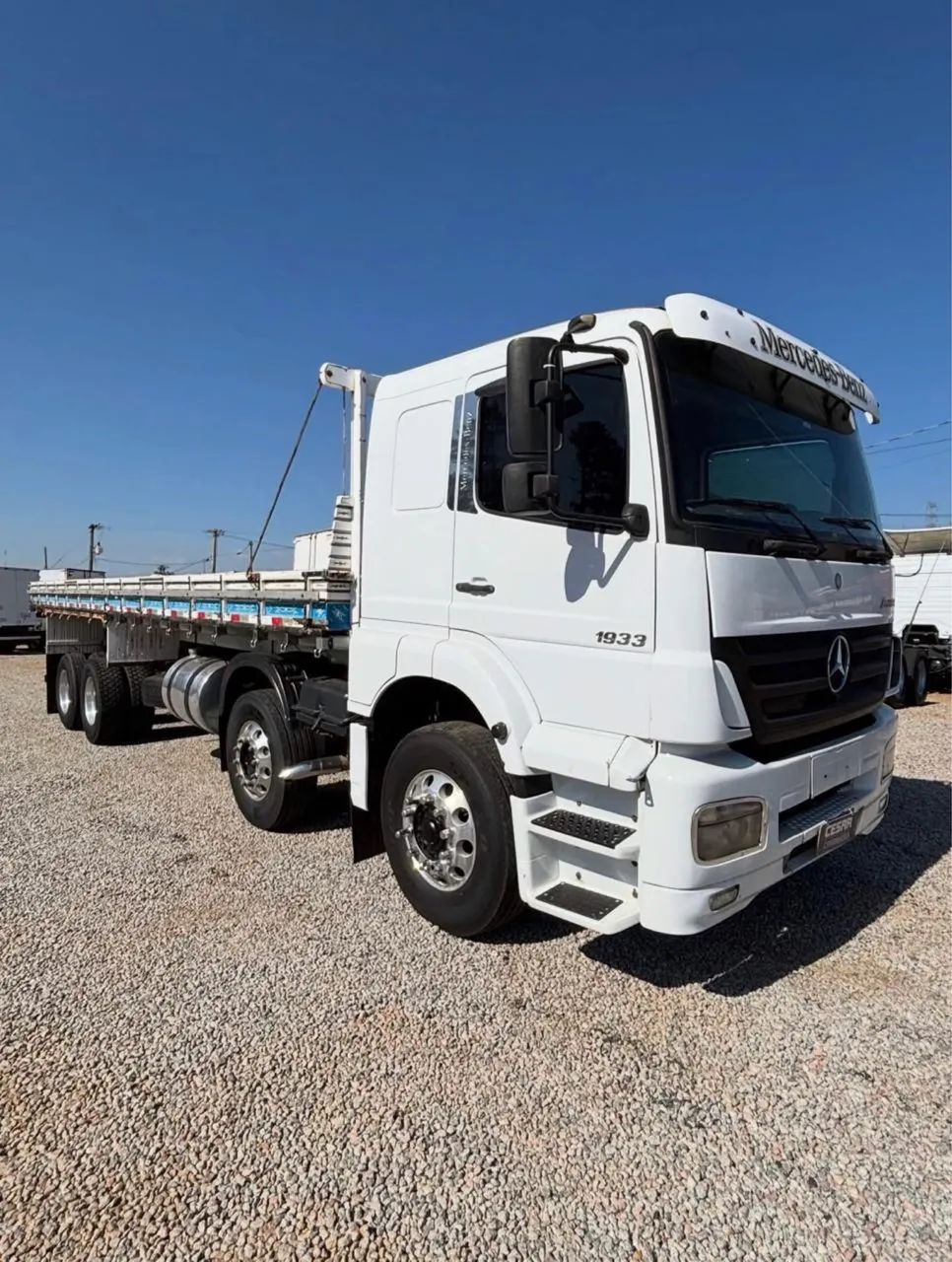 MB 1933 Bitruck  - Foto 2