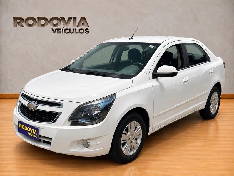 Chevrolet Cobalt COBALT LTZ 1.8 8V Econo.Flex 4p Aut. 2015