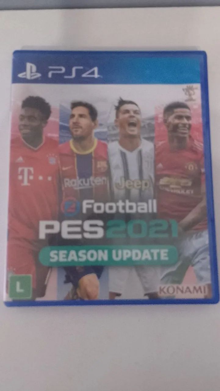 PES2021