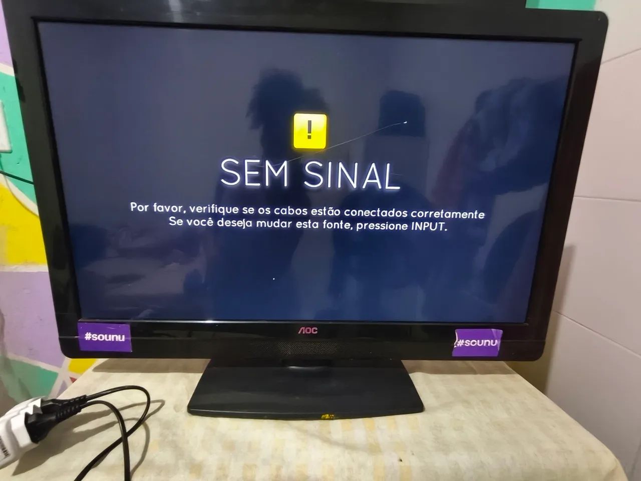 Televisão AOC
