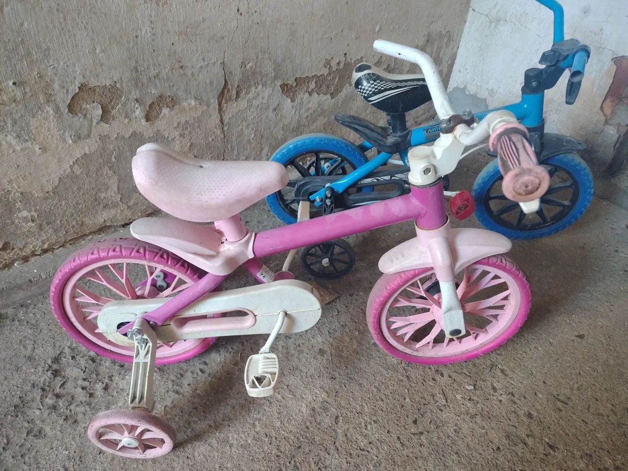 Bicicleta Aro 10
