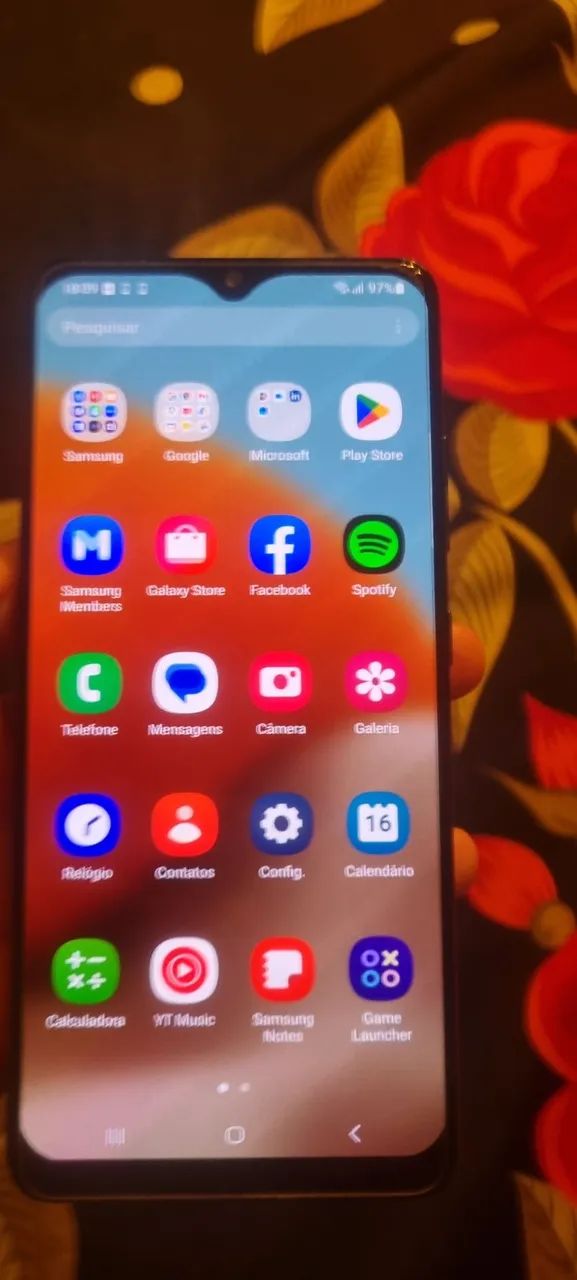 Celular Samsung A32  - Foto 5