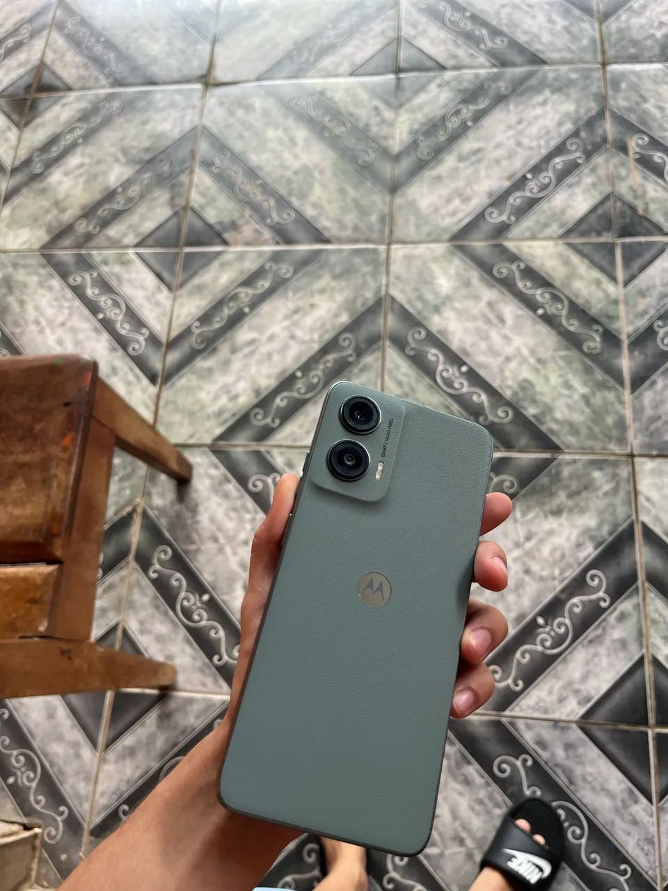 Moto 35 5G - Foto 3