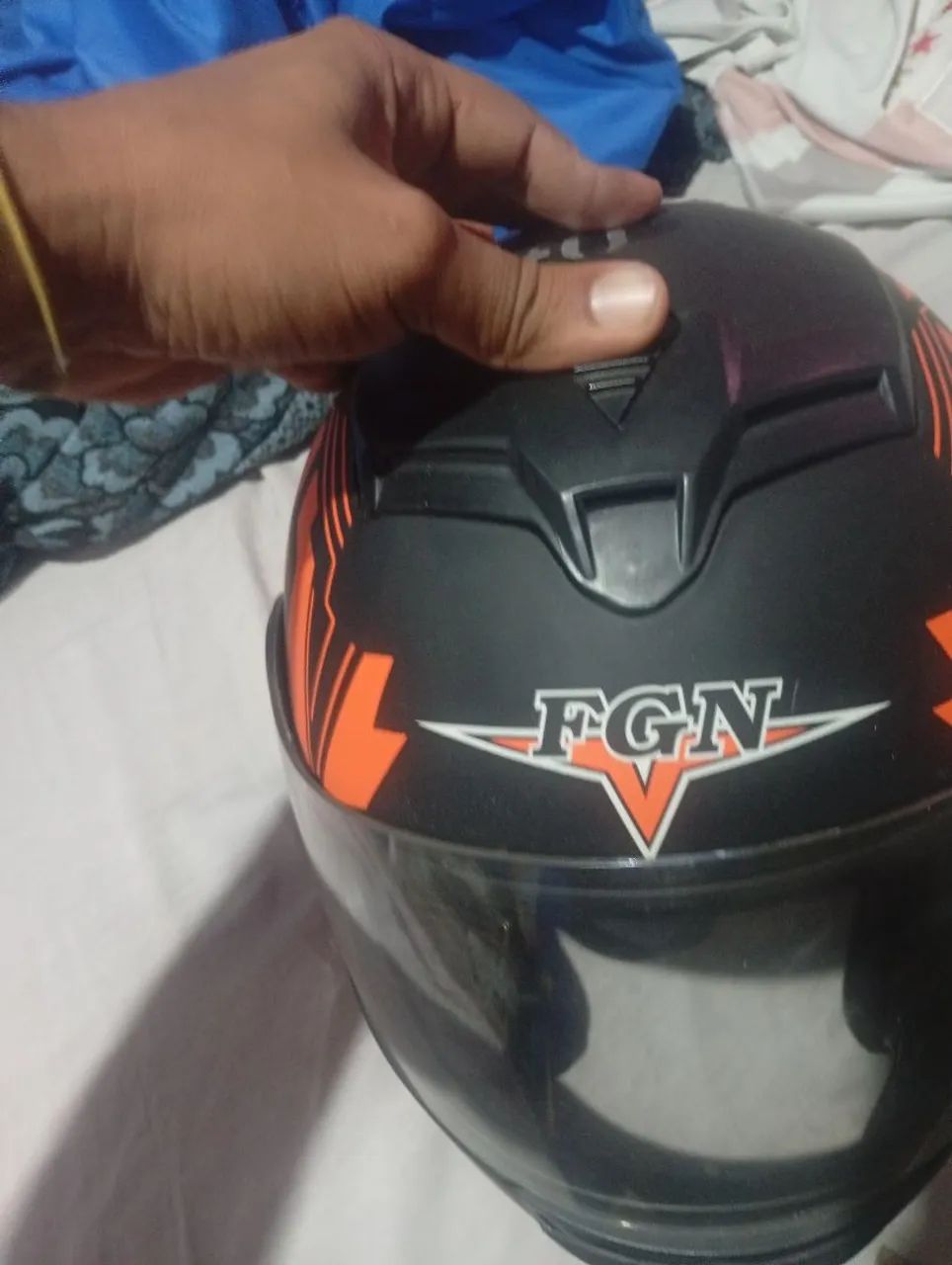 Capacete  - Foto 4