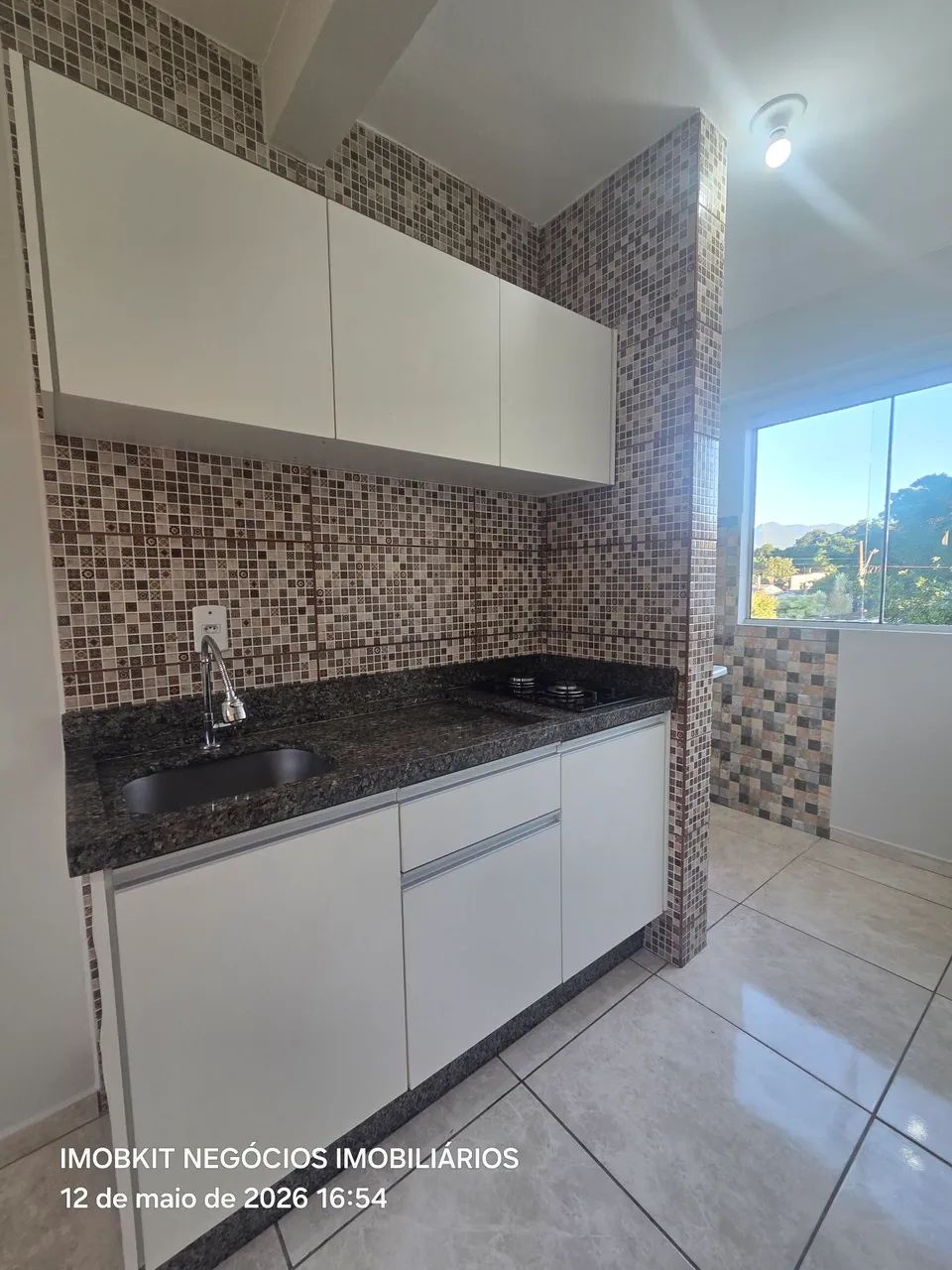 EXCELENTE KITNET MOBILIADA PALHOÇA SC  - Foto 5