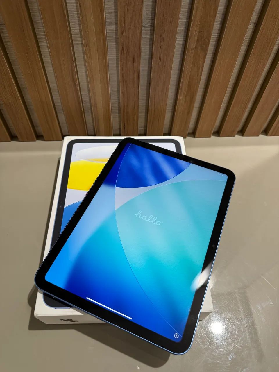 iPad 11 128Gb com Garantia Apple até Maio/2027 - Em até 18x - Foto 3