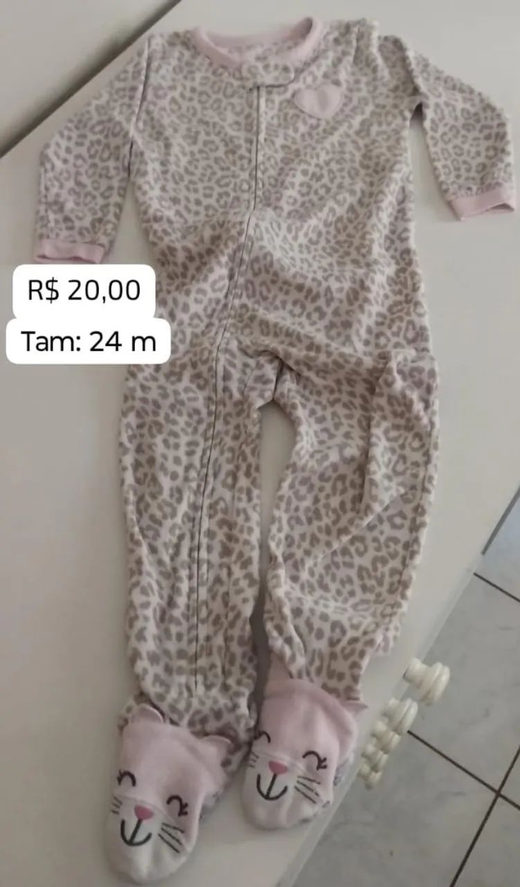Macacão  Bebê Menino - Foto 2