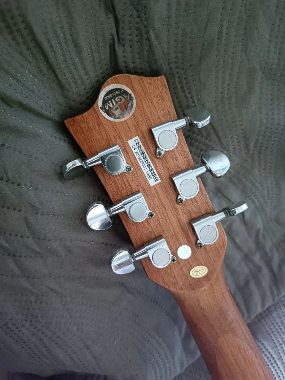 Violão Tagima Memphis MD-25 - Foto 3