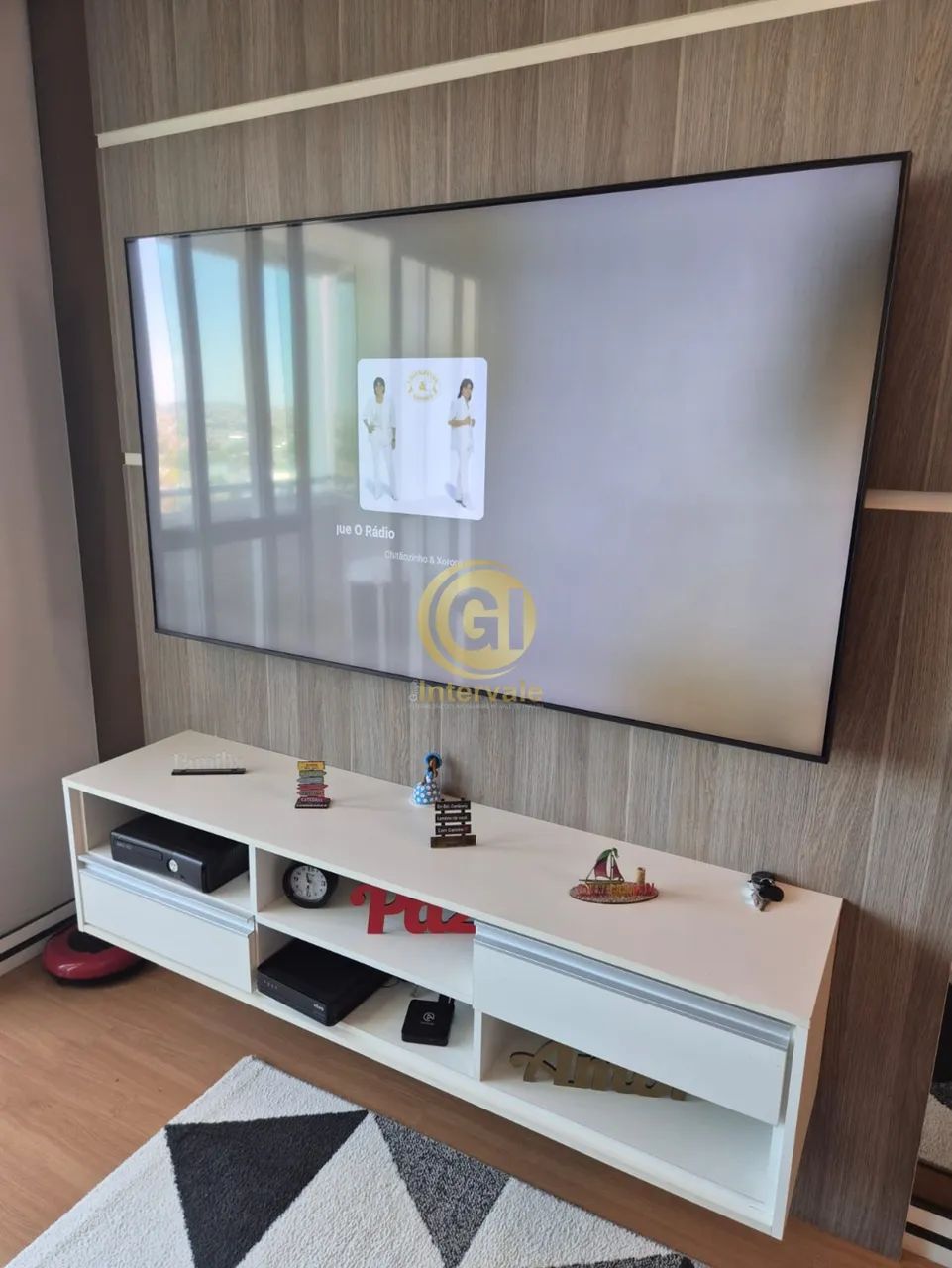 Apartamento Completo com 3 dormitórios e 2 Suítes. - Foto 2