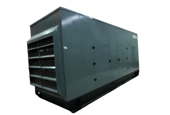Gerador Diesel GTA 700Kva - Carenado - Foto 2