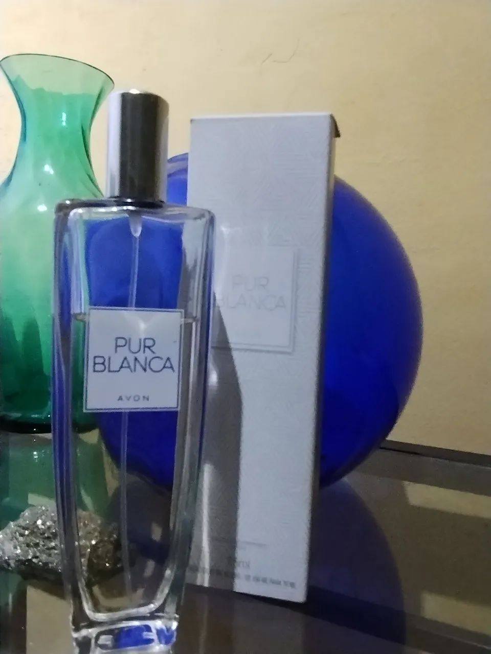 Pur Blanca Avon 75 ml (usado) - Foto 2
