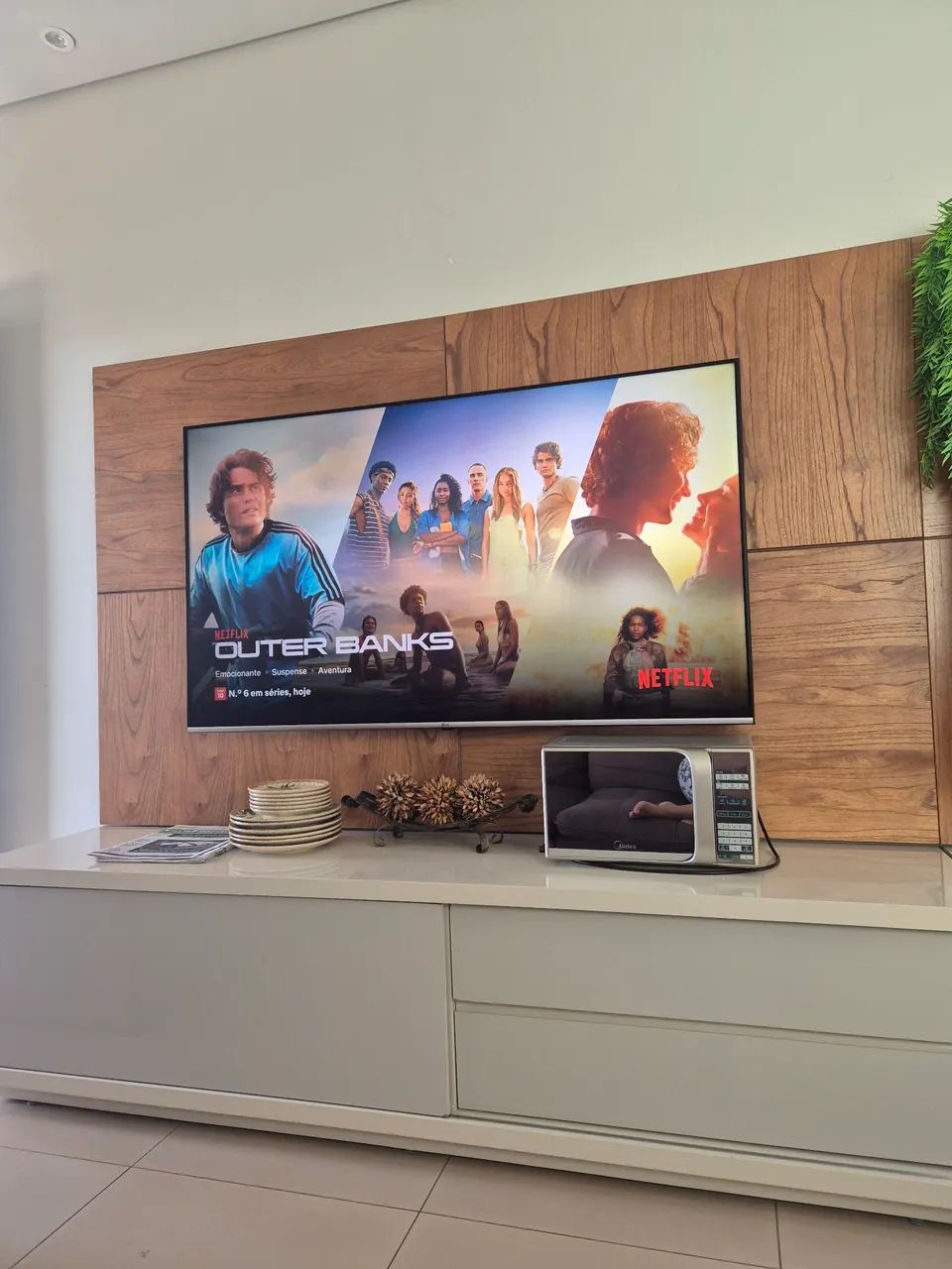 Painel TV - Foto 2