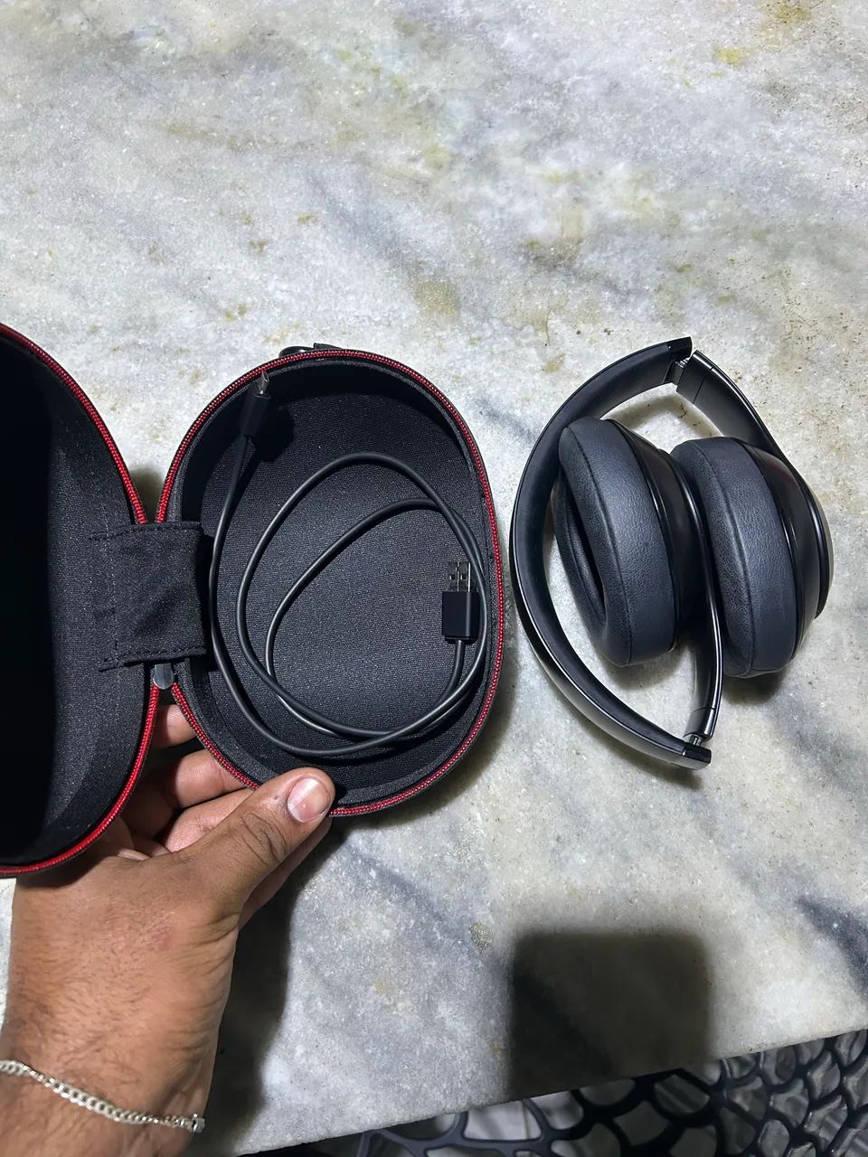 Fone de ouvido Beats Studio 3  - Foto 4