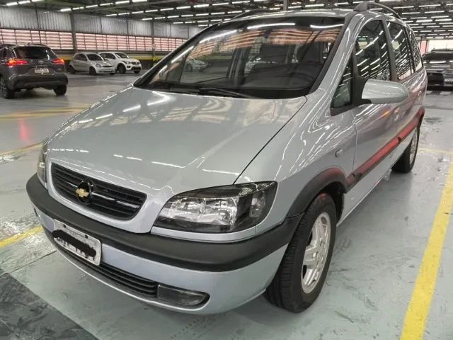 Chevrolet Zafira 2.0/ CD 2.0 16V MPFI 5P 2003