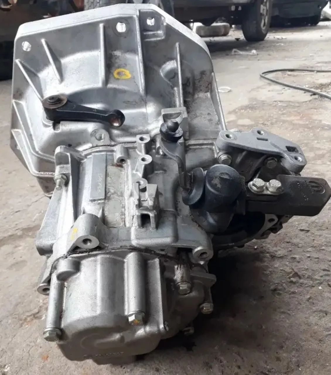 Caixa de Marcha Manual - Foto 3