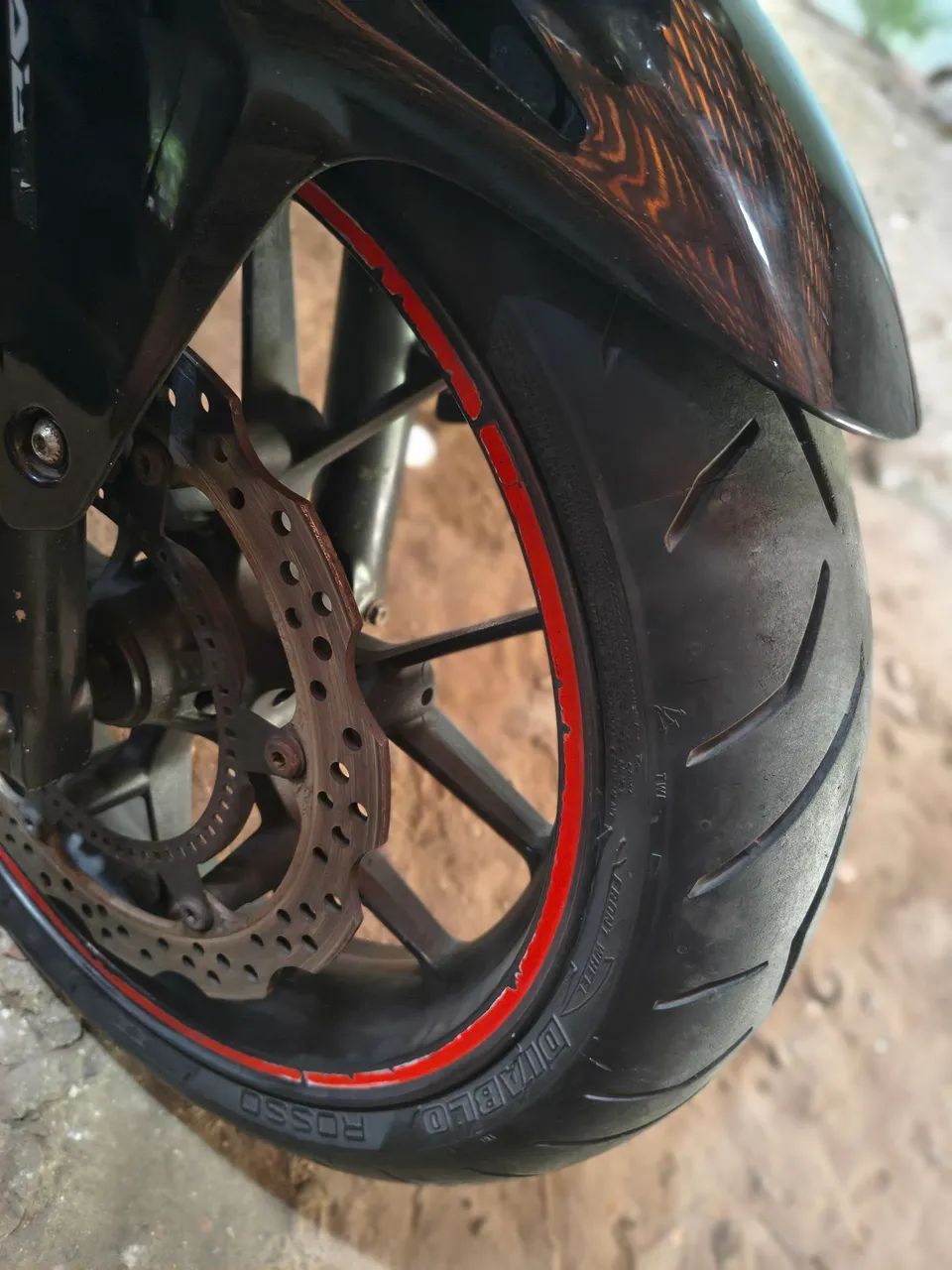 Cb500r - Foto 4