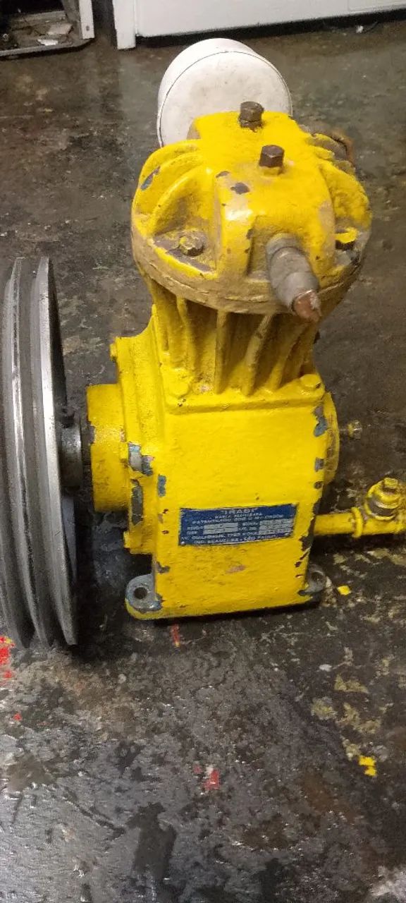 Cabeçote de compressor  - Foto 3