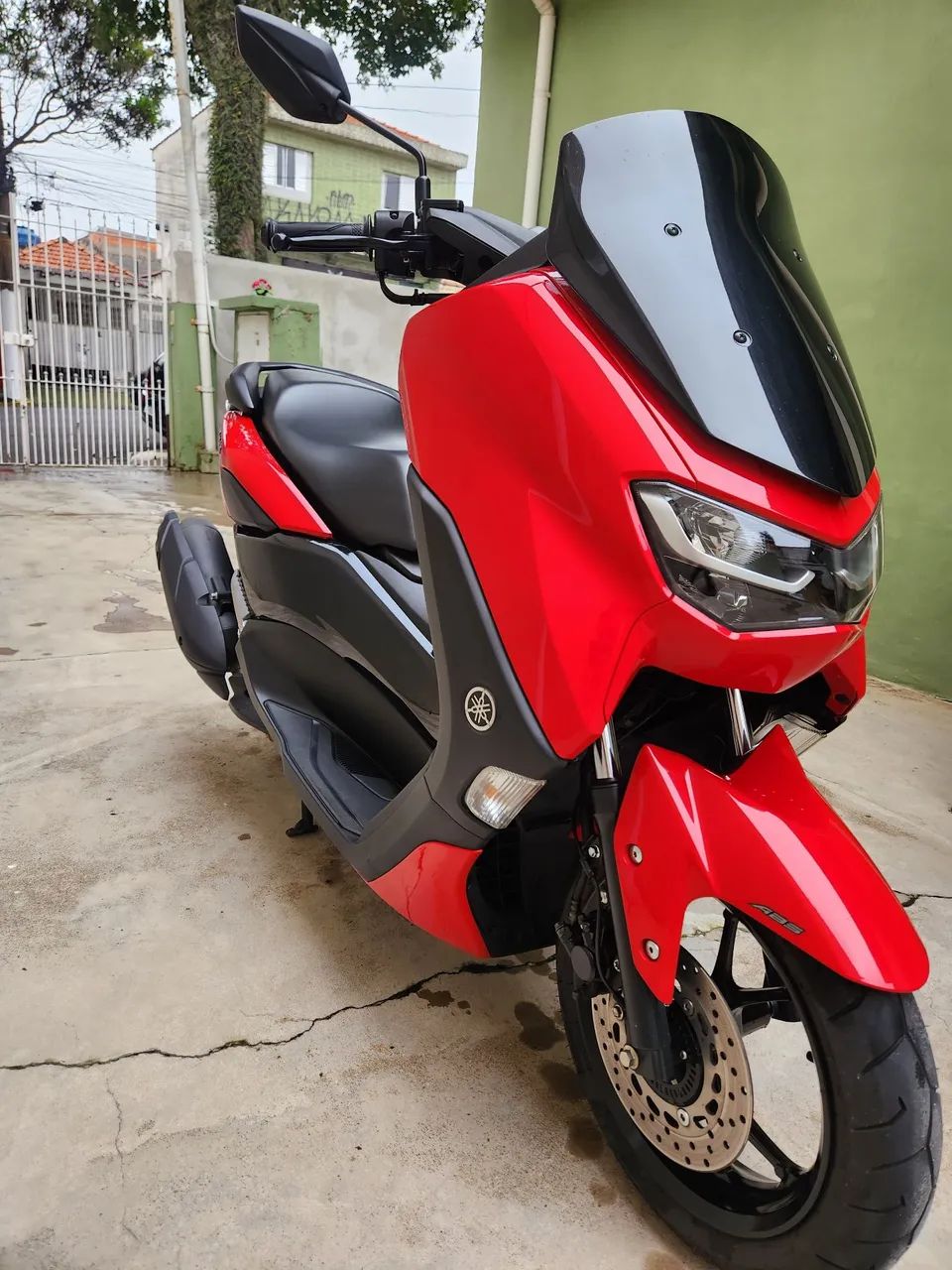 Nmax 2024 160 abs  - Foto 3