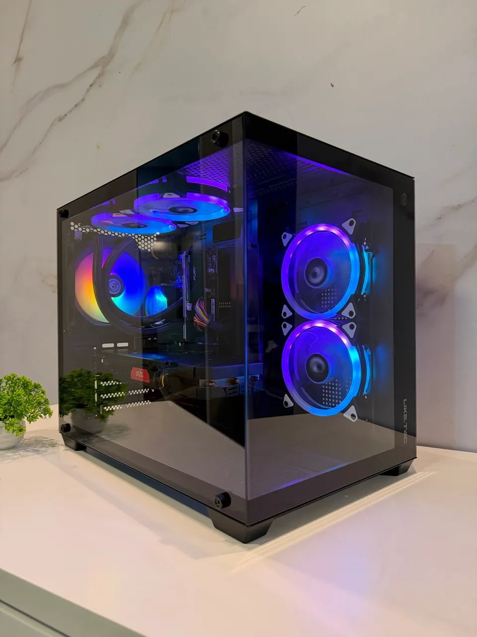 Pc gamer (aceito trocas)  - Foto 2