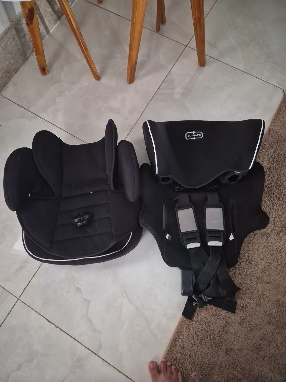 Cadeira de bebê  - Foto 4