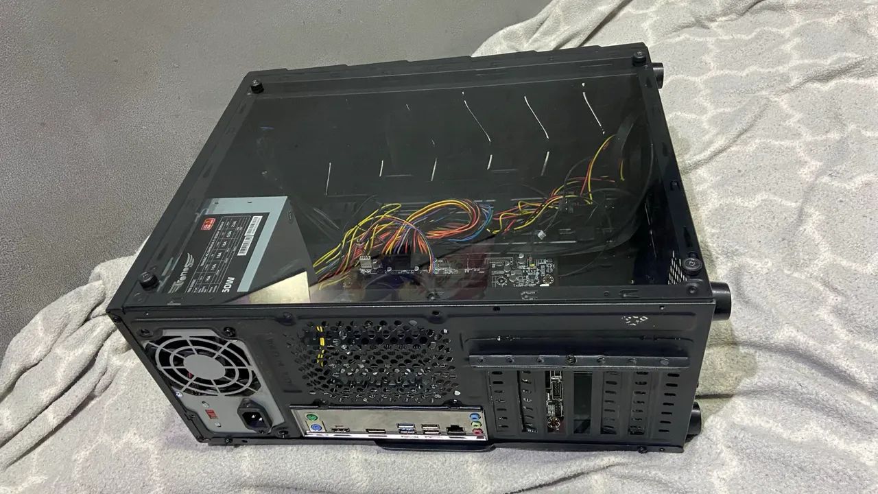 KIT AM4 Básico - barato e pra sair rápido.  - Foto 3