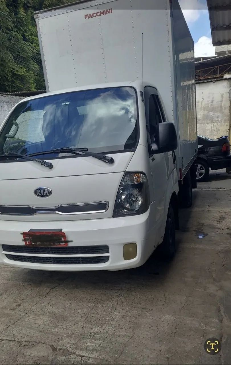 KIA Bongo 2019