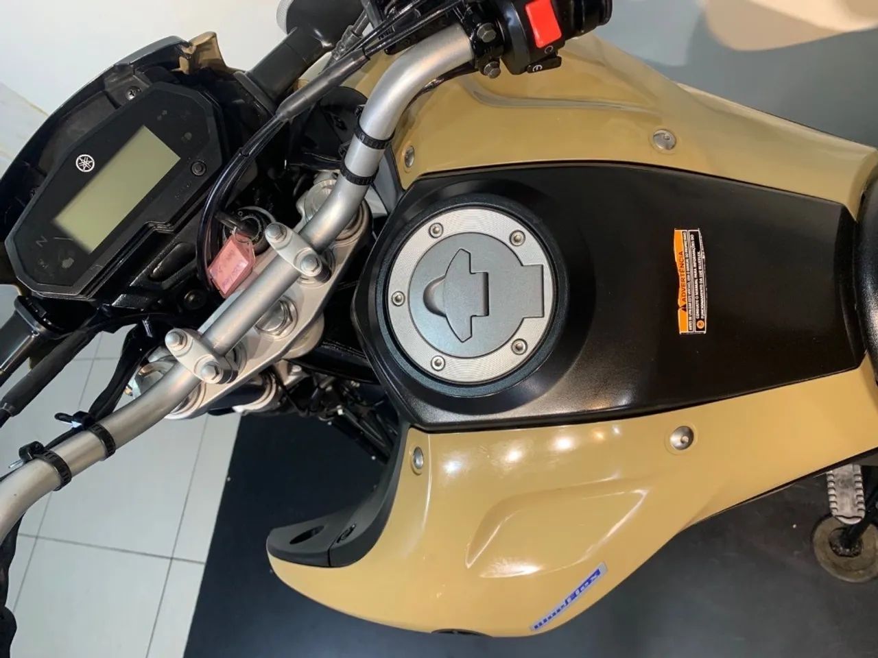 XTZ 250 LANDER 249cc/LANDER BLUEFLEX/ABS - Foto 3