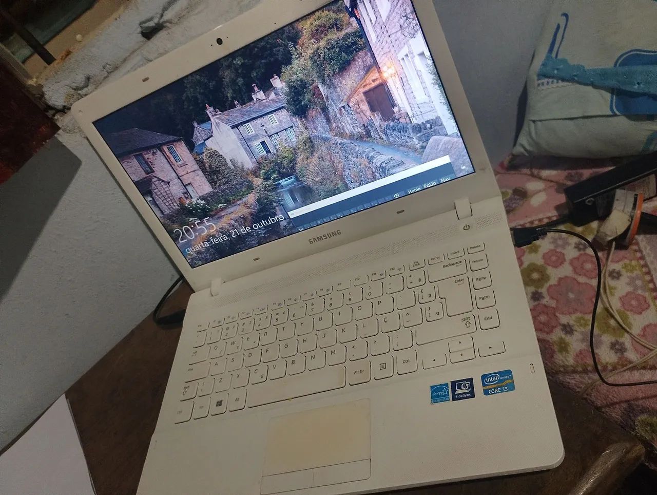 Notebook Samsung Core i3, HD 1T,  RAM 8GB - Foto 3