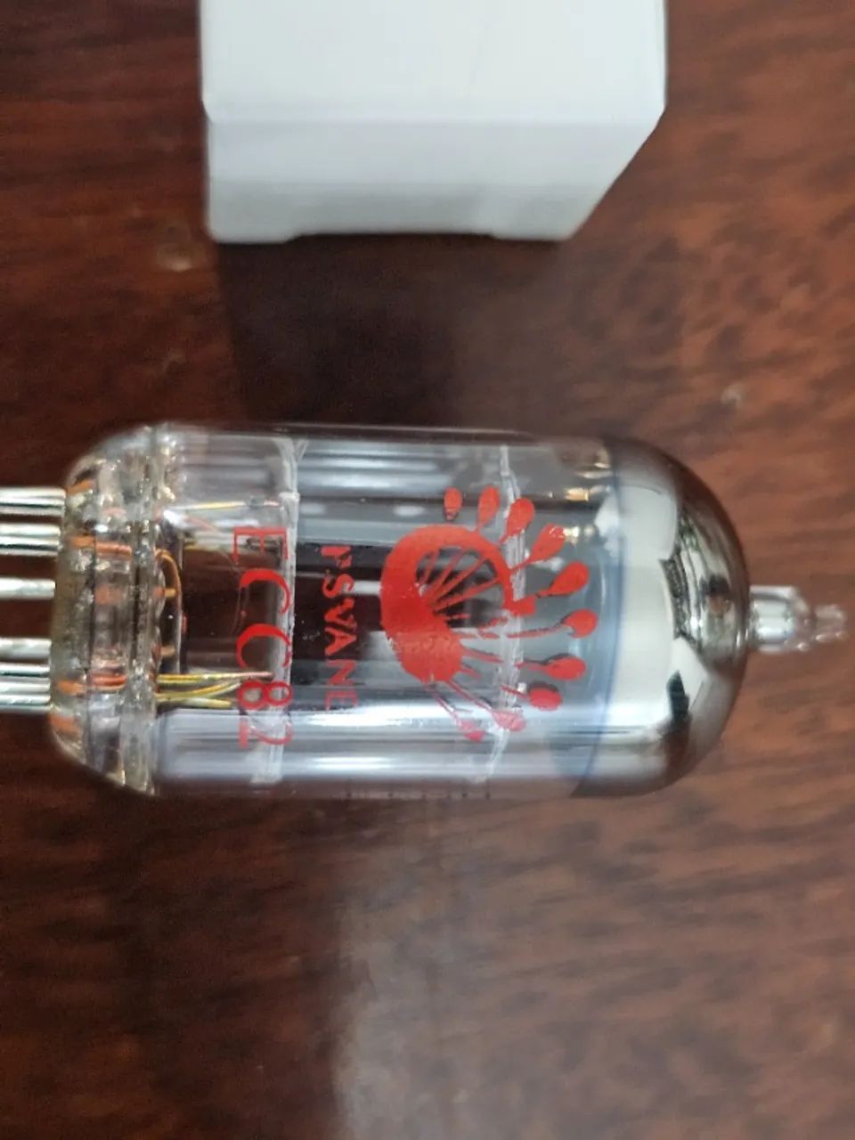 Válvula PSVANE 12AU7 / ECC82 - Foto 3