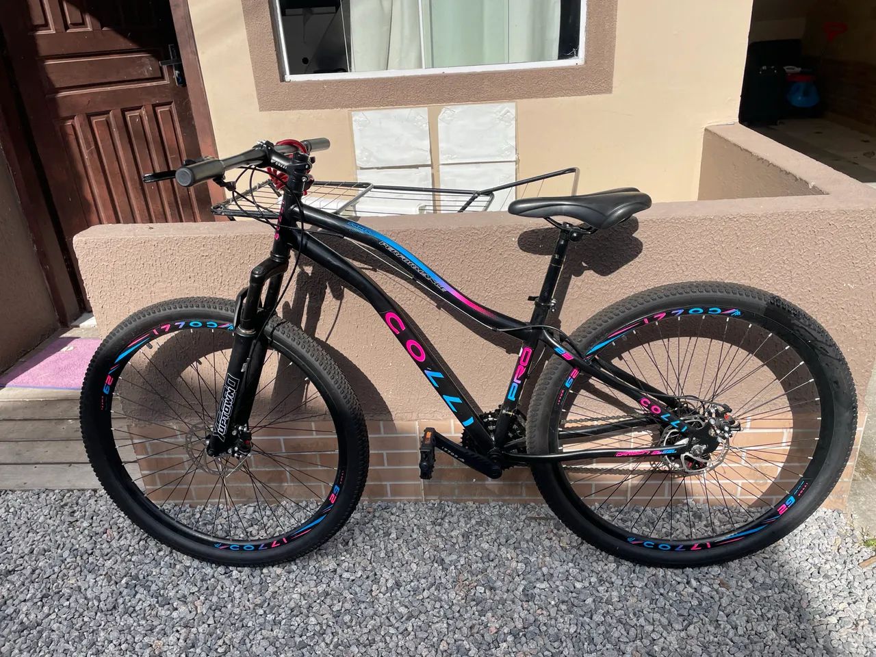 Vendo bike colli usada 2 vezes  - Foto 3