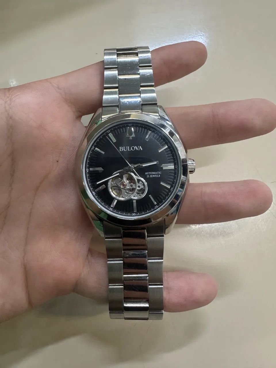 Relógio BULOVA surveyor - Foto 3
