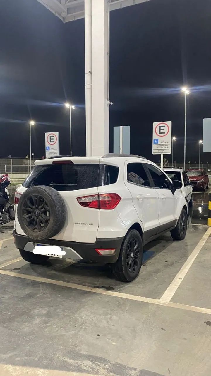 Ford Ecosport 2013