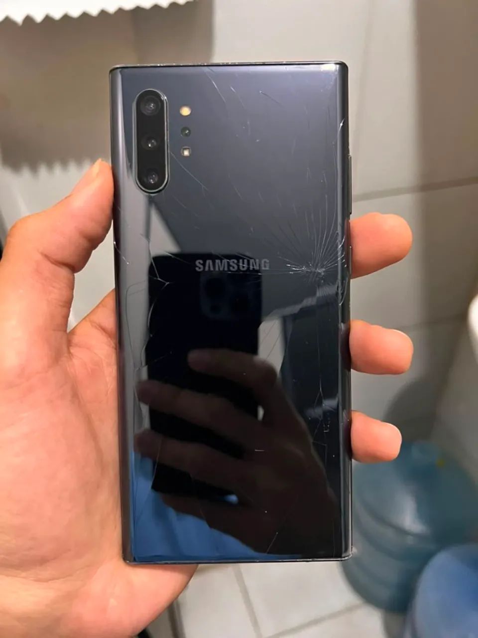 Smartphone Samsung Galaxy Note 10 Plus  - Foto 2