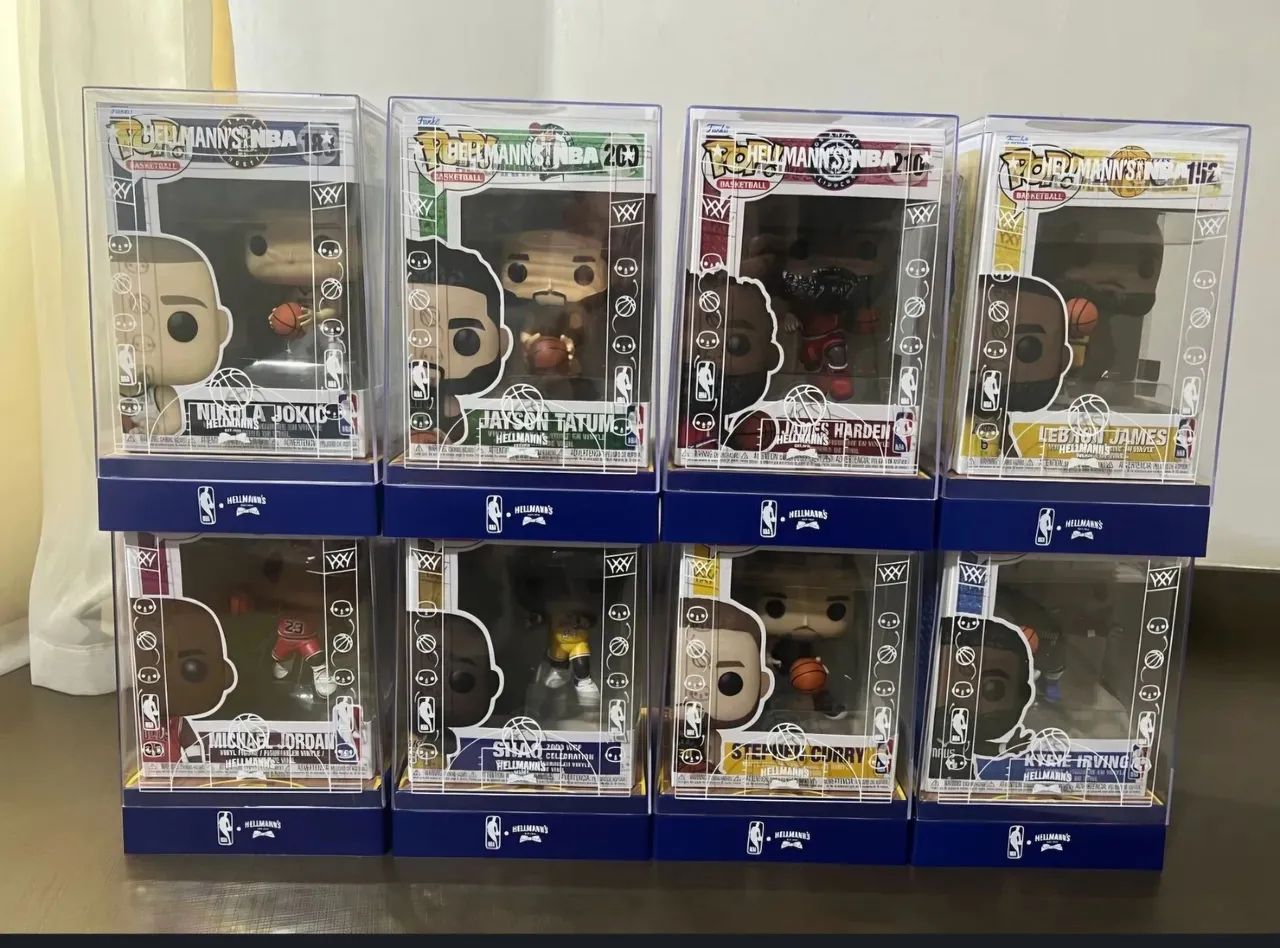 Prodam Funko Pop NBA.