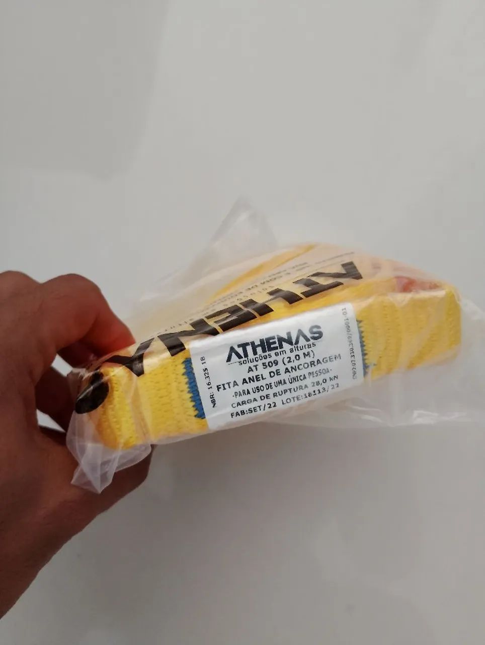 KIT DE LINHA DE VIDA - Foto 5