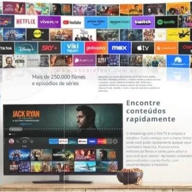 Fire Stick TV LITE - Foto 4