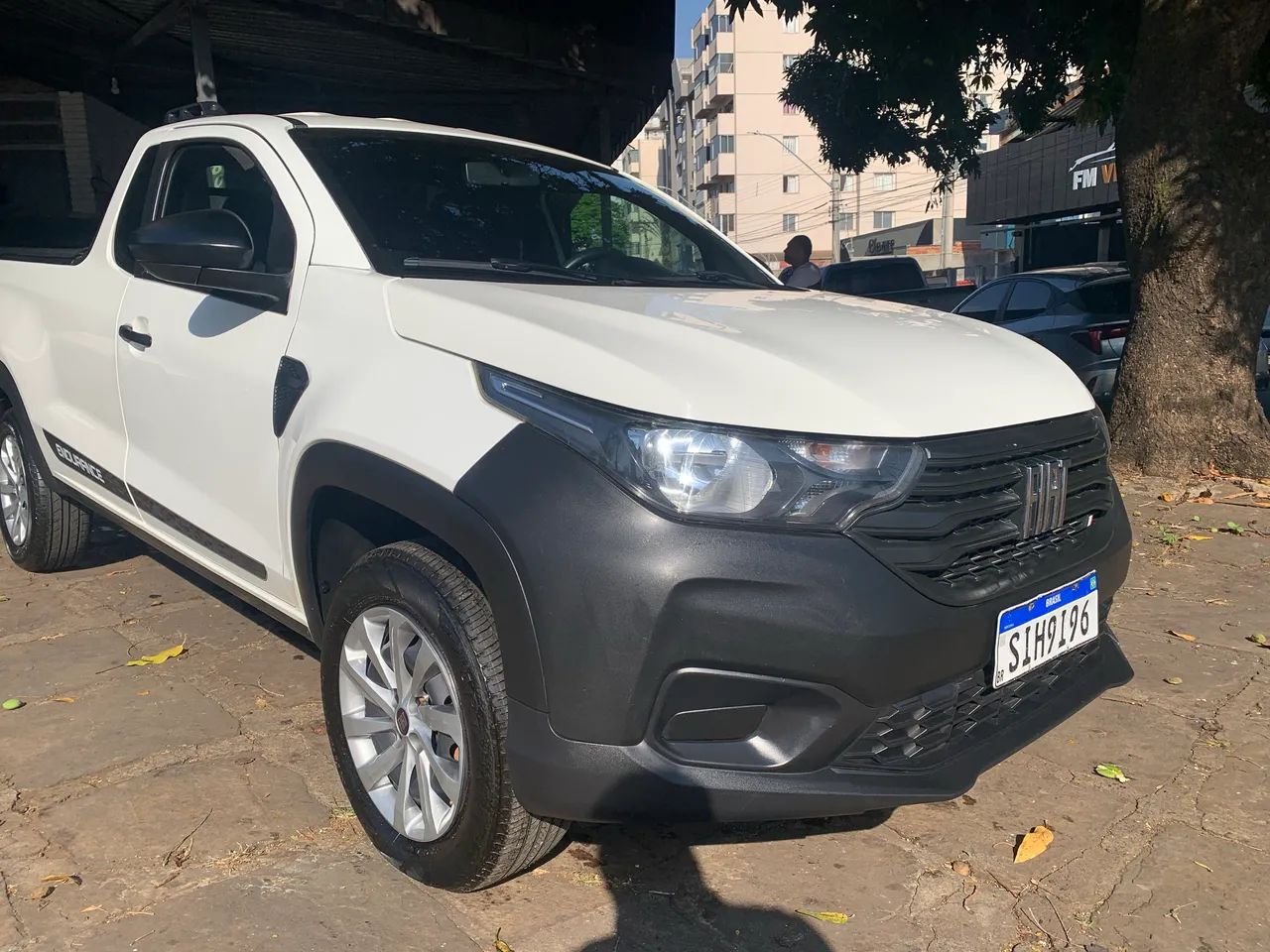 Fiat Strada STRADA ENDURANCE 1.4 FLEX 8V CD 2023