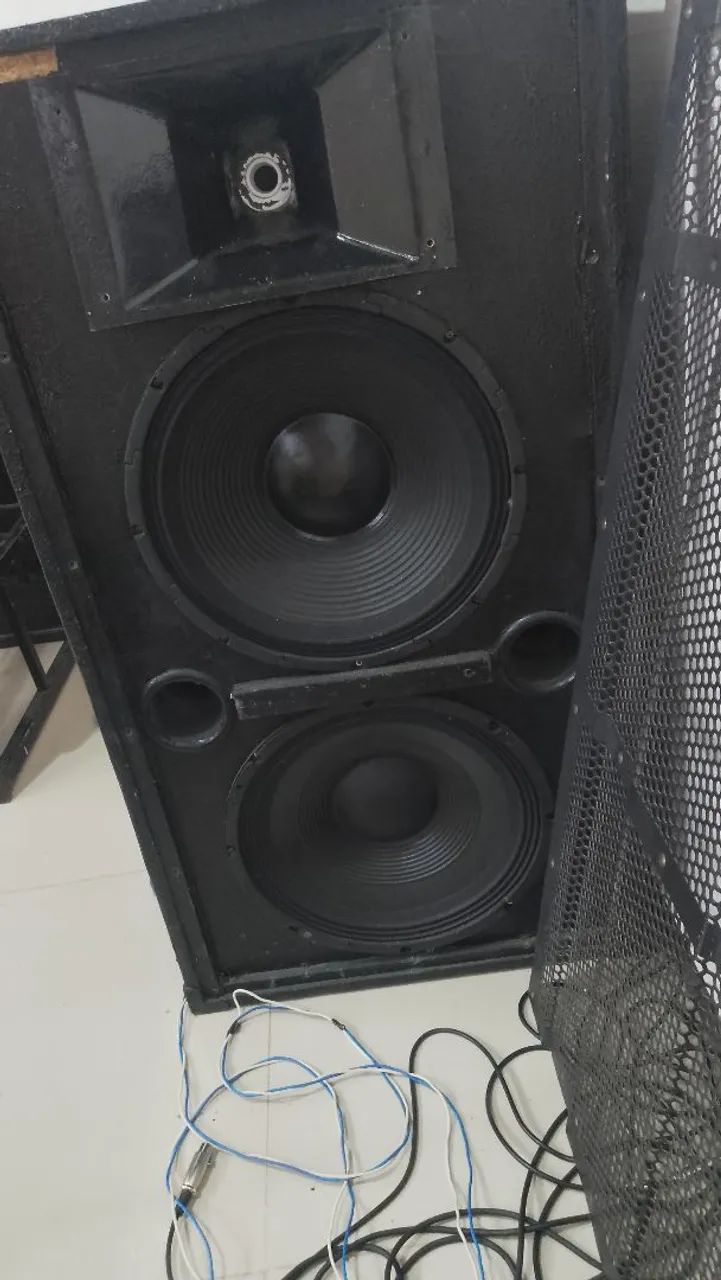 caixas de som  - Foto 5