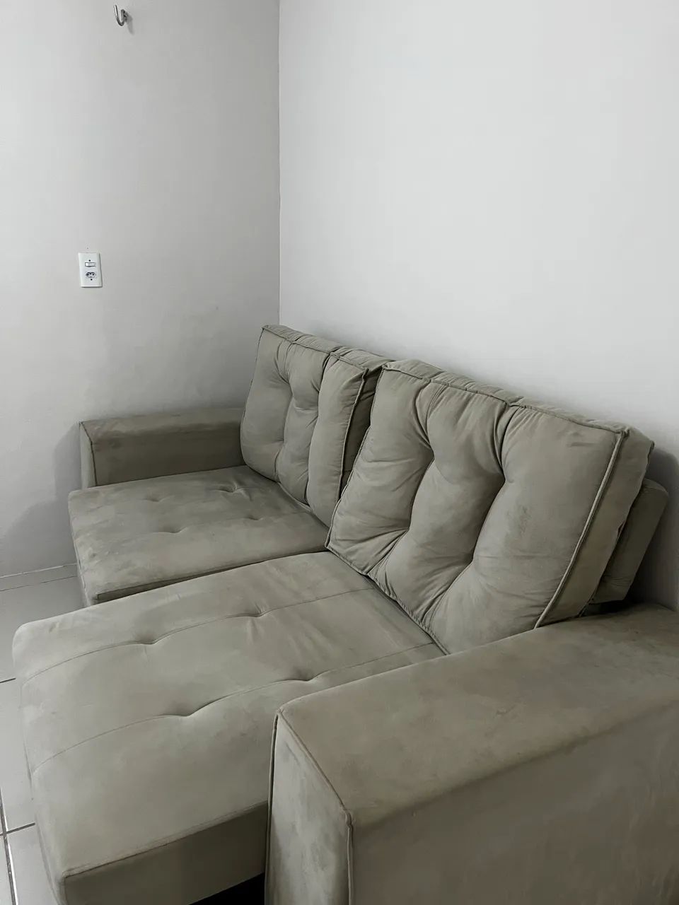 Vendo sofá retrátil  - Foto 2