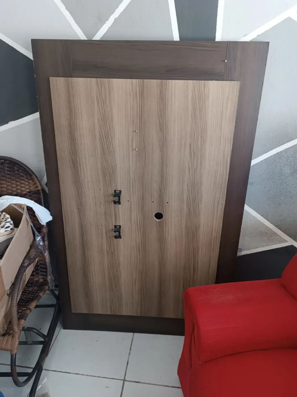 Painel de TV