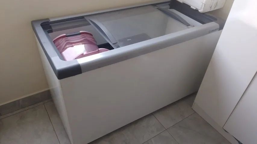 Freezer Expositor Metalfrio