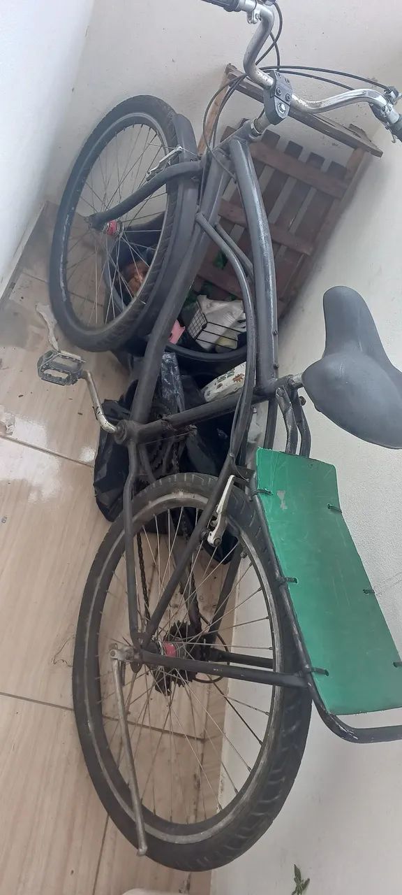 Bicicleta usada  - Foto 2