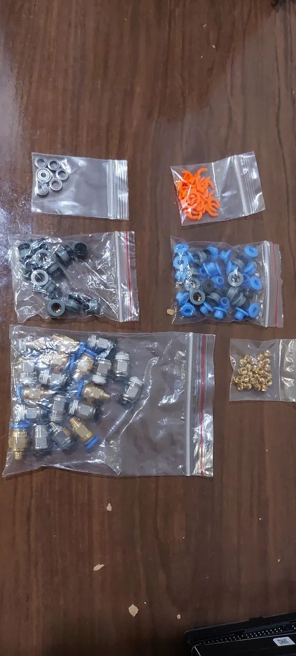 Kit Eletrônica e conectores para ERCF v1.1 - Foto 4