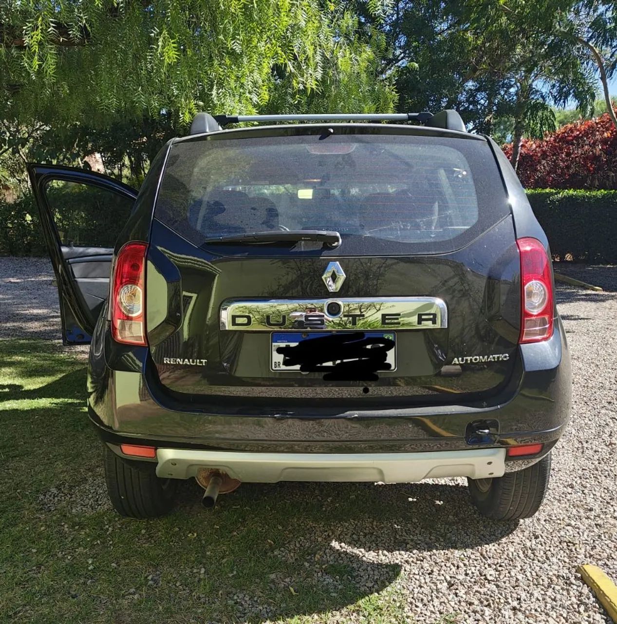 Renault Duster Dynamique 2.0 Hi-flex 16V Aut. 2012 - Foto 4
