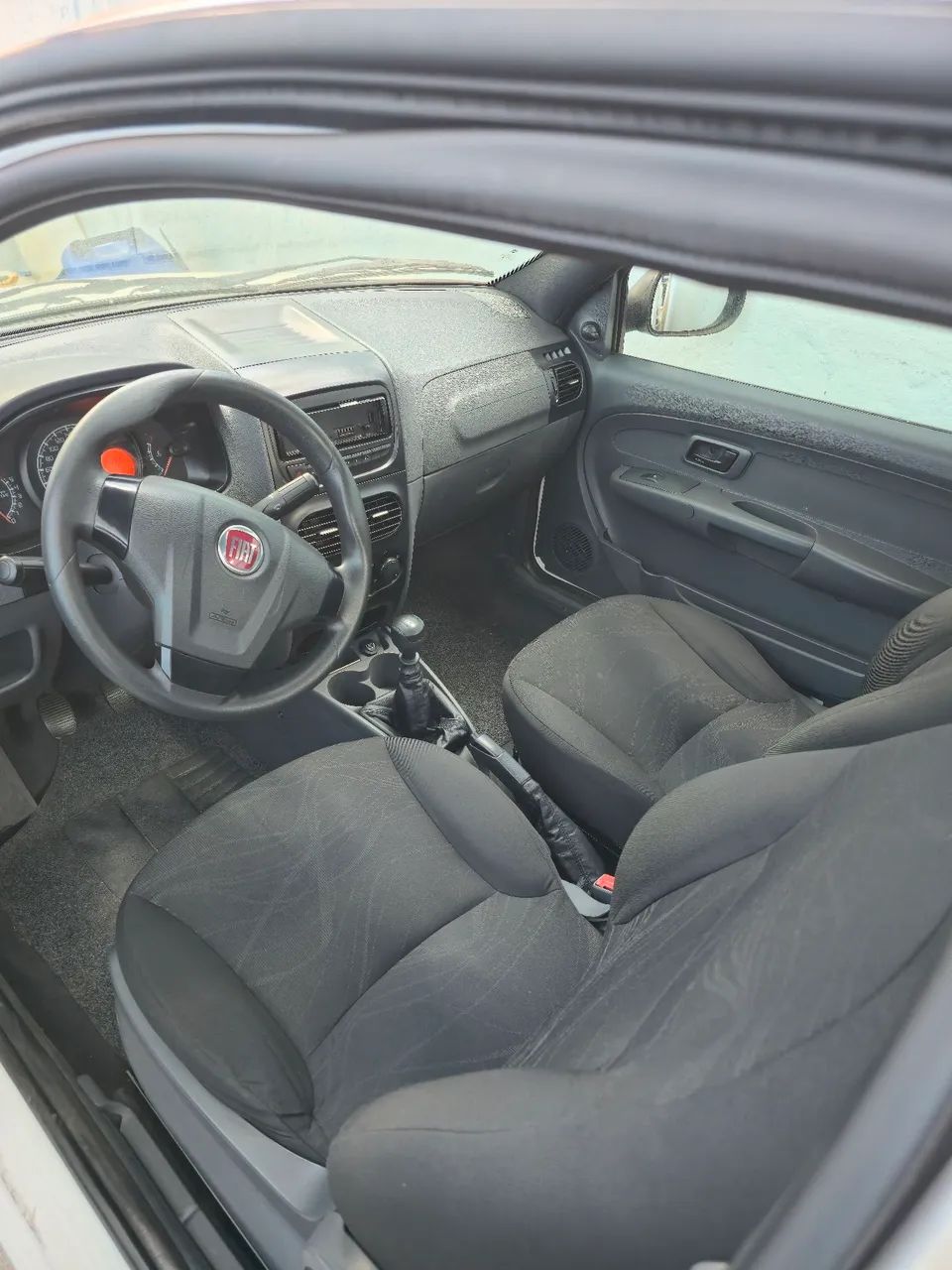 Fiat Strada Working Hard 1.4 Fire Flex 8V CS 2018 - Foto 2