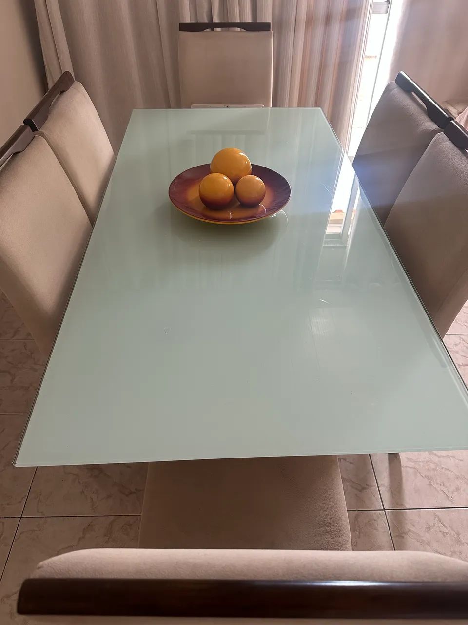 Mesa de jantar 6 lugares - Foto 3