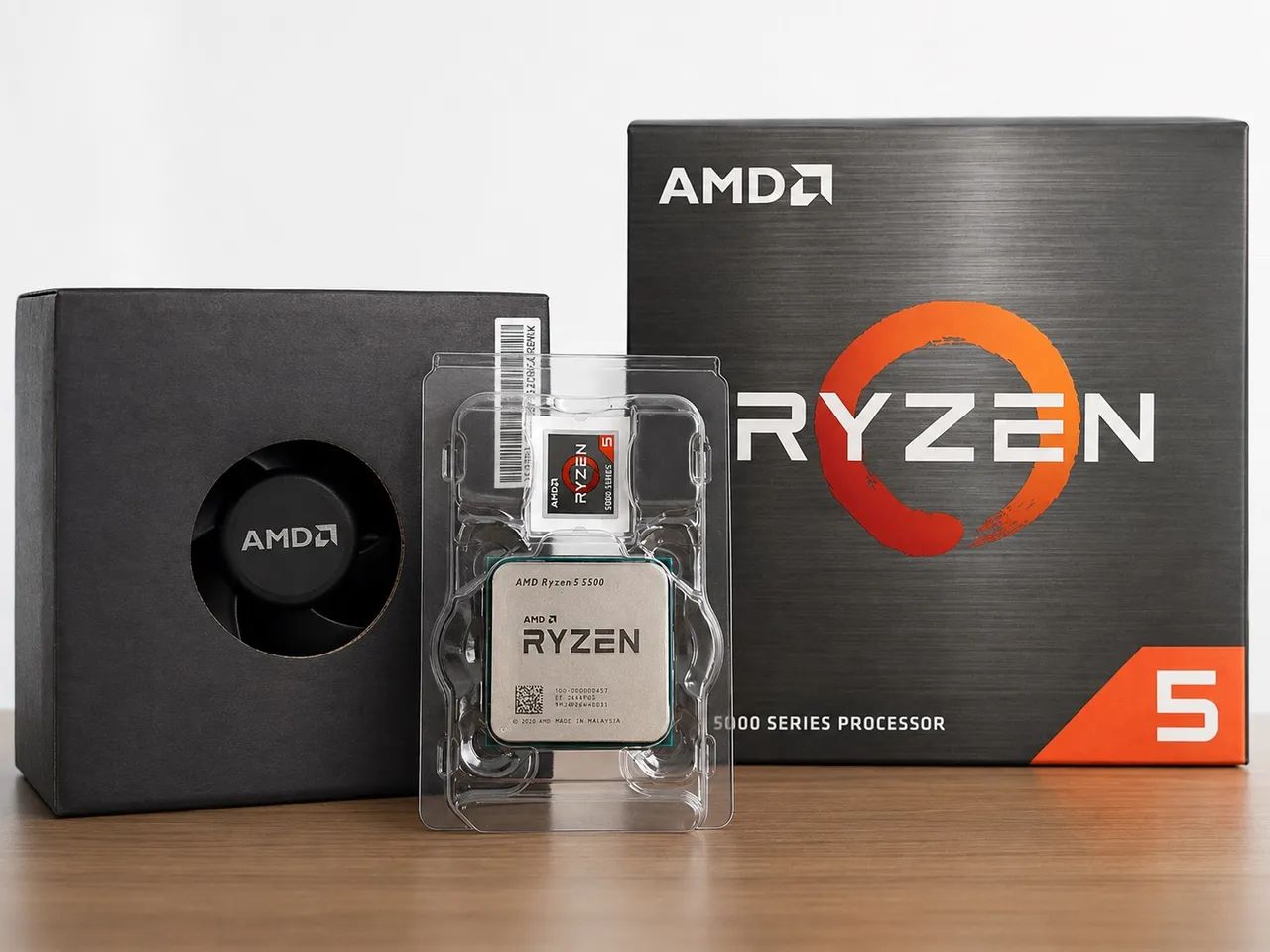 Processador Ryzen 5500 