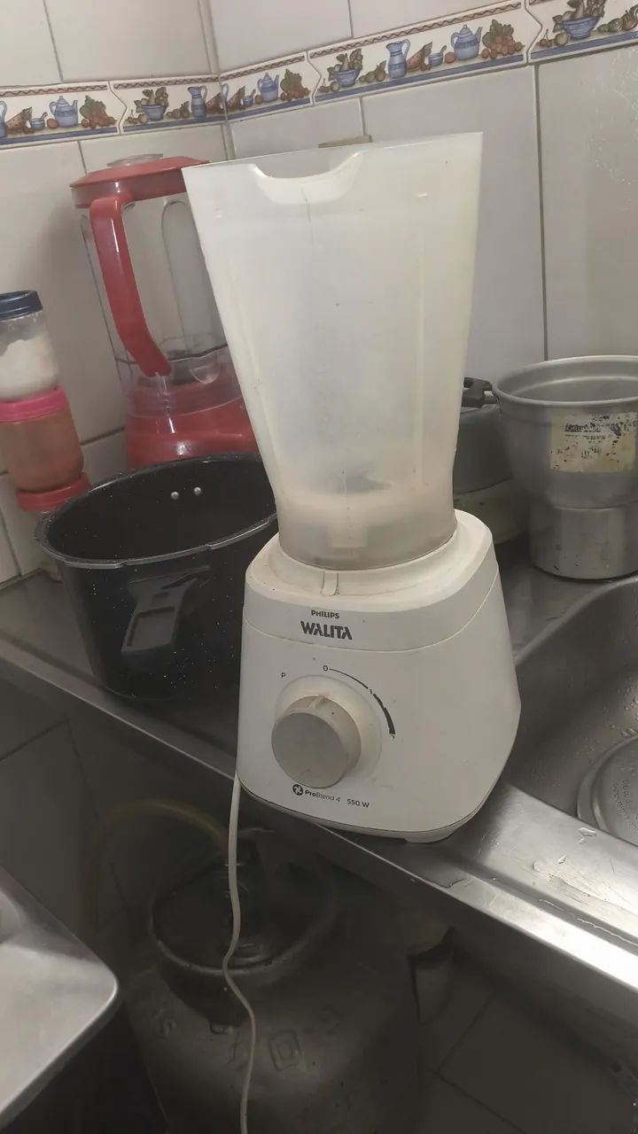Liquidificador wallita 